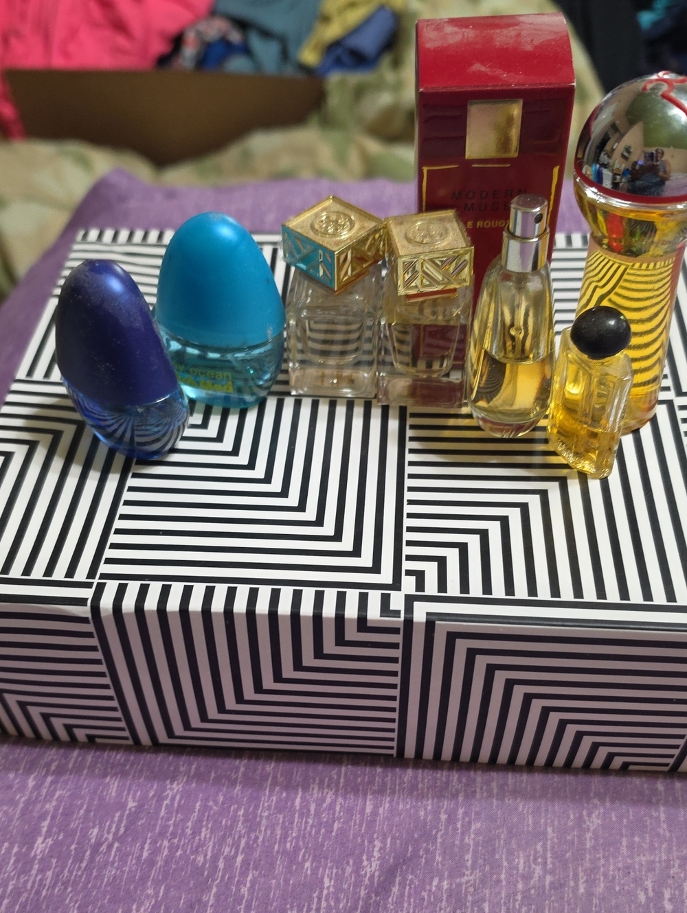 Miniature Perfume